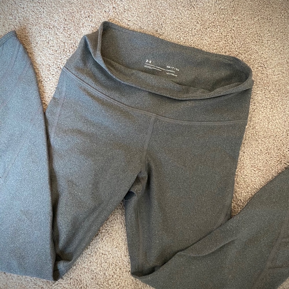 Under Armour compression Heat Gear